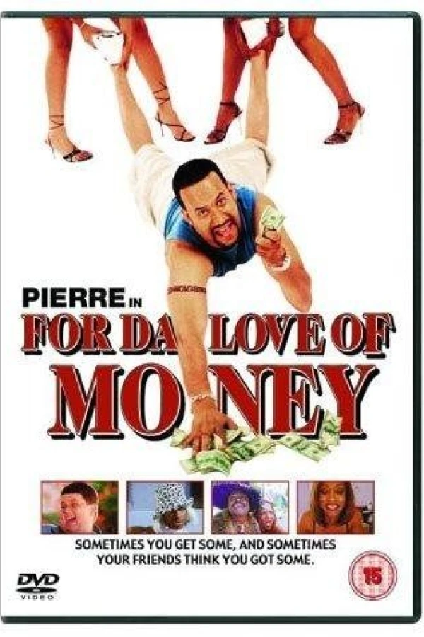 For da Love of Money Poster