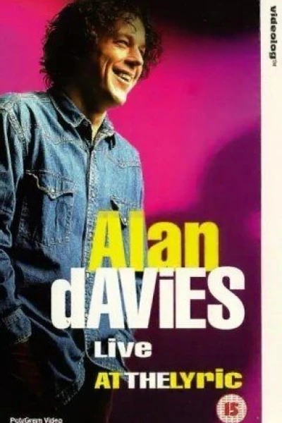 Alan Davies: Live at the Lyric