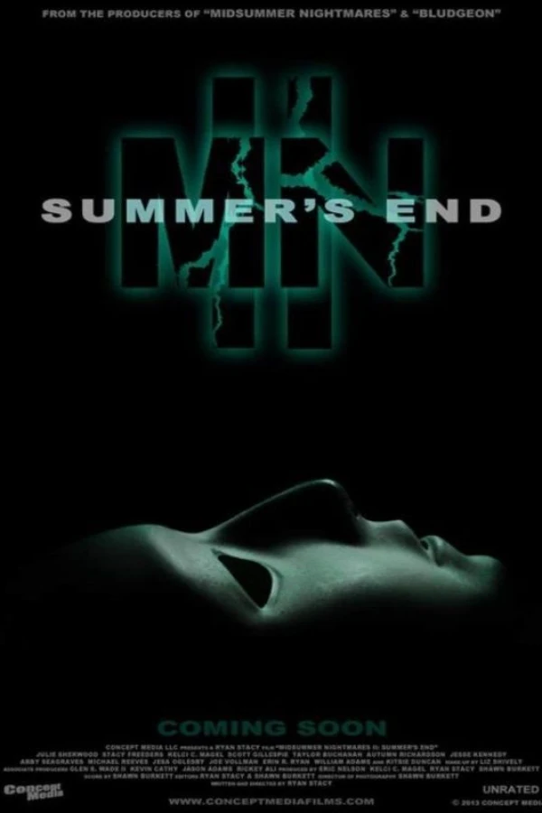 Midsummer Nightmares II: Summer's End Poster