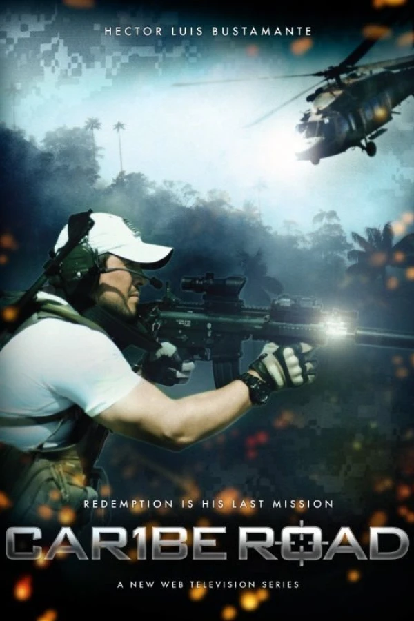 Caribe Road Poster