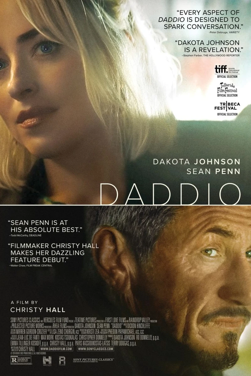 Daddio Poster