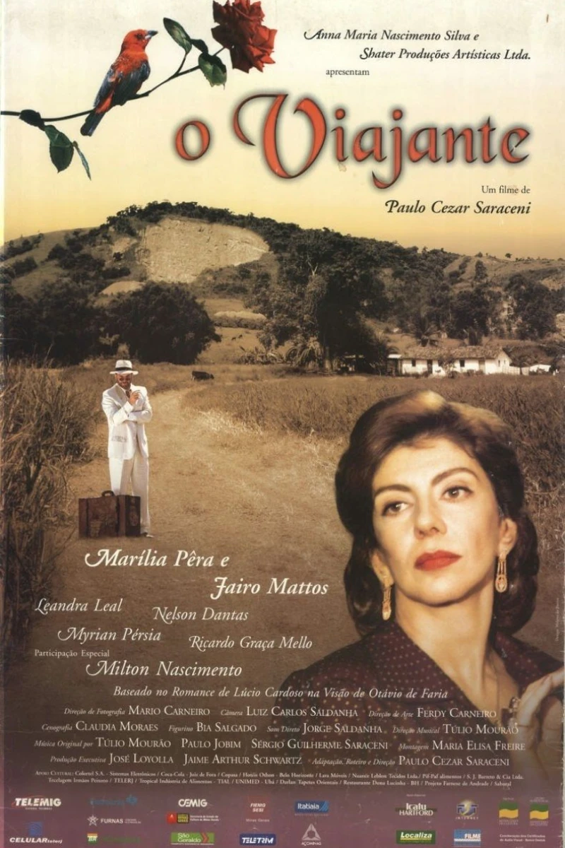 O Viajante Poster