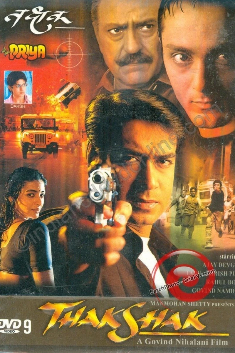 Thakshak Poster