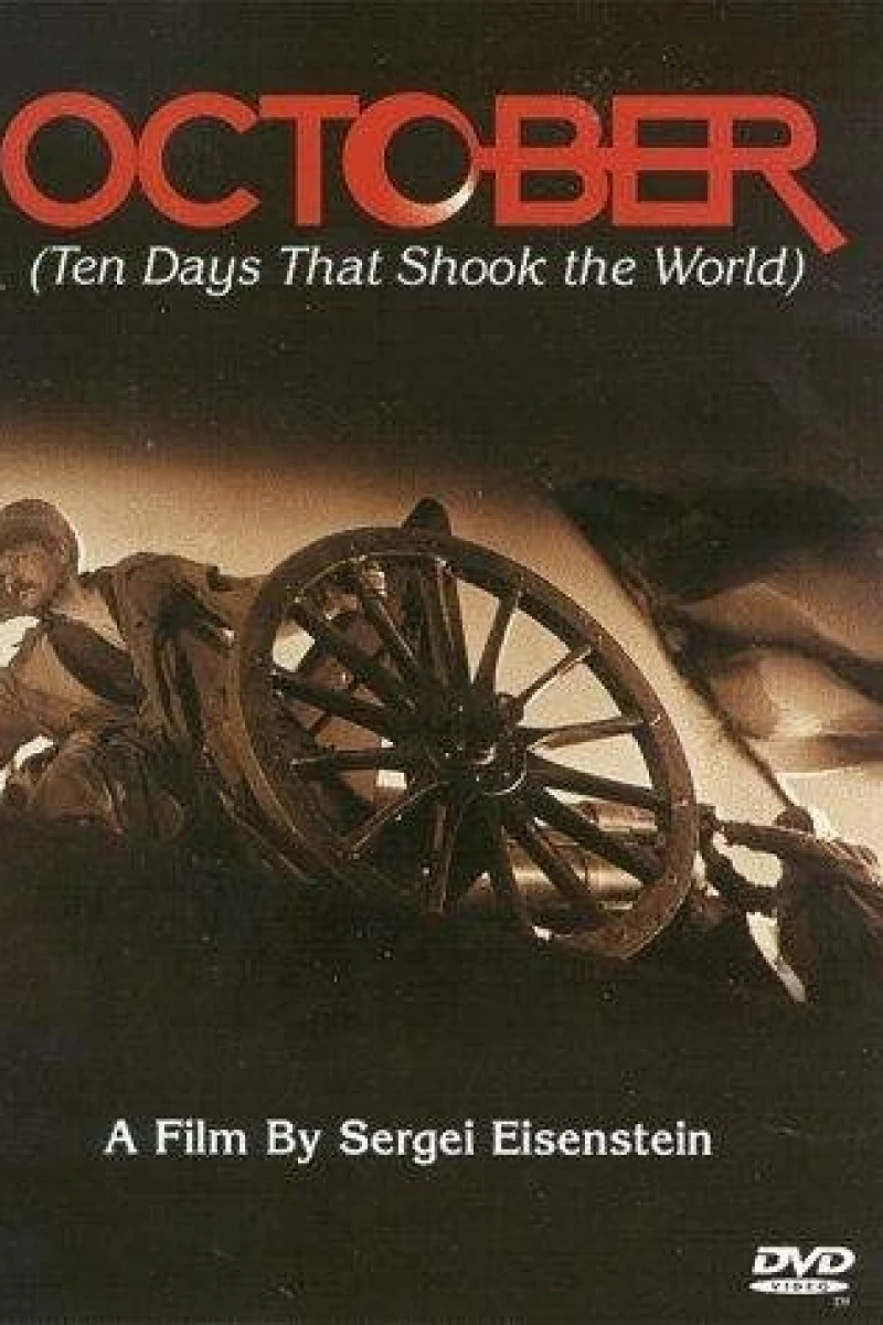 October (Ten Days that Shook the World) Poster