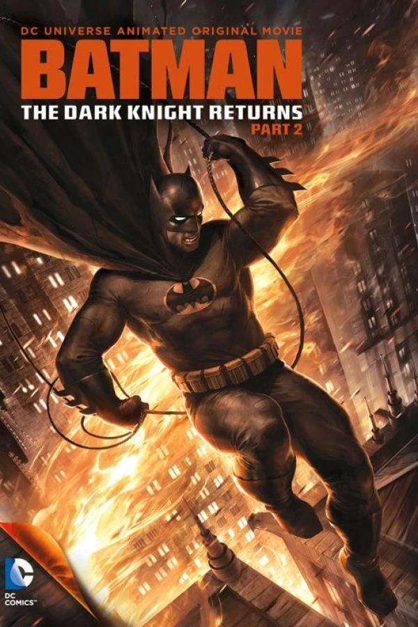 Batman - The Dark Knight Returns, Part 2 Poster