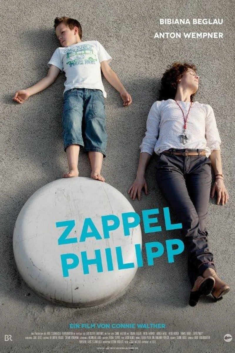 Zappelphilipp Poster
