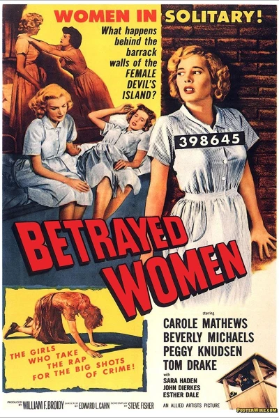 Betrayed Women