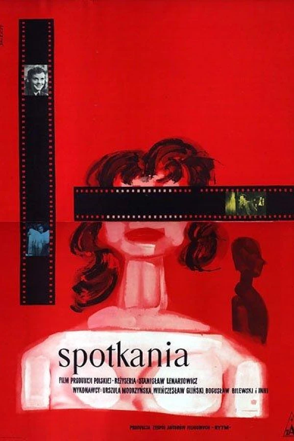 Spotkania Poster