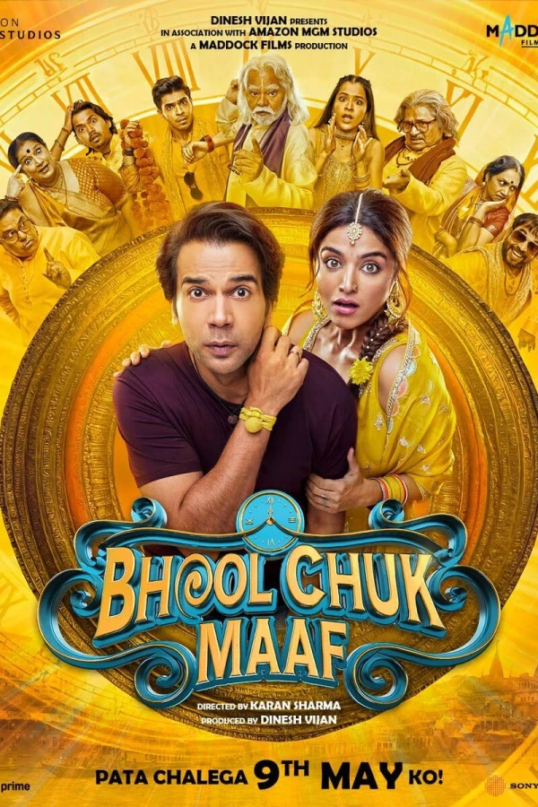 Bhool Chuk Maaf Poster
