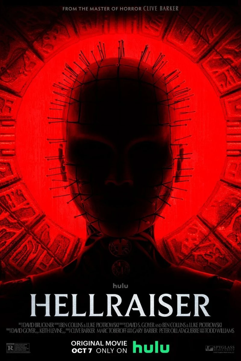 Hellraiser Poster