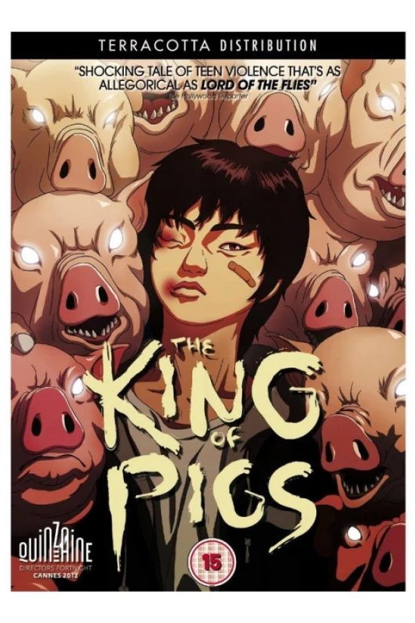 The King of Pigs Poster