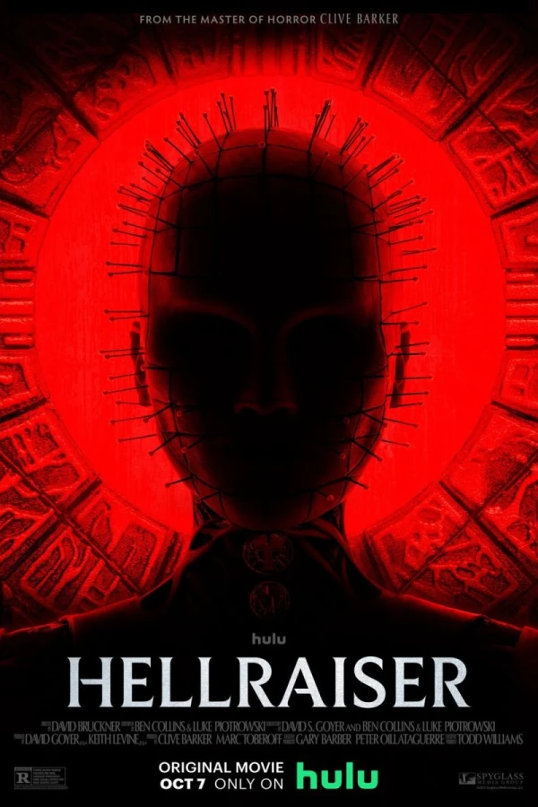 Hellraiser Poster
