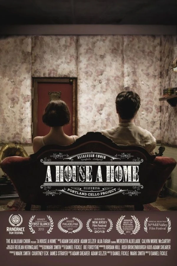 A House, A Home Poster