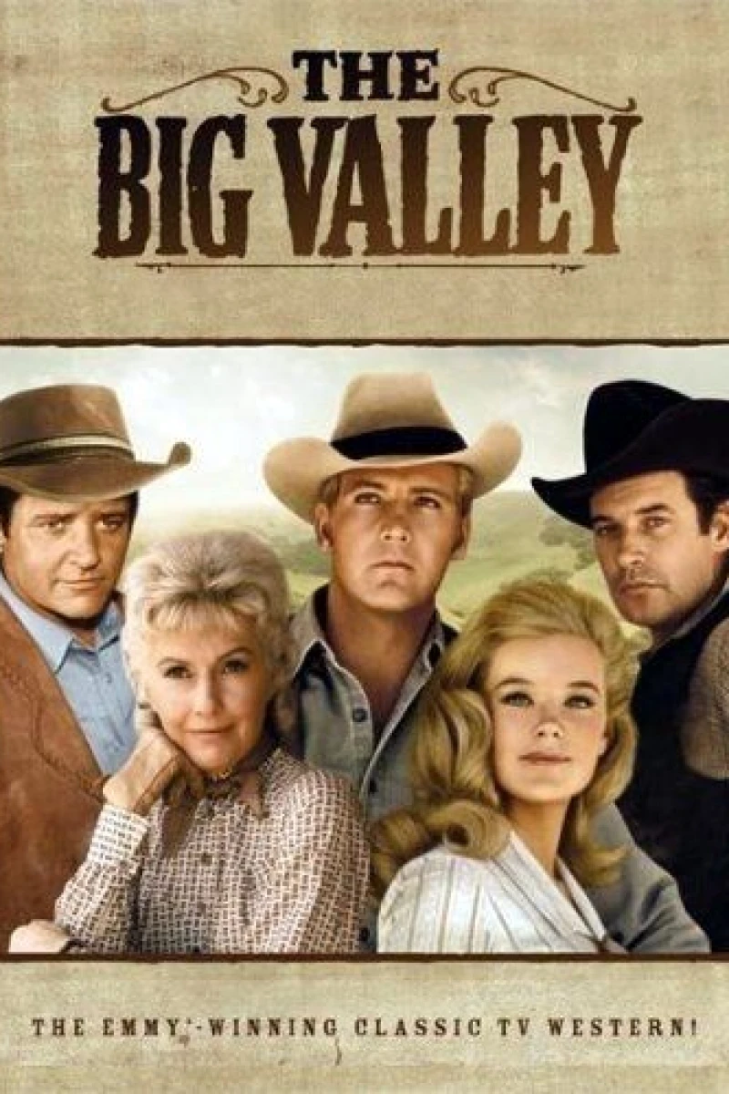 The Big Valley Poster