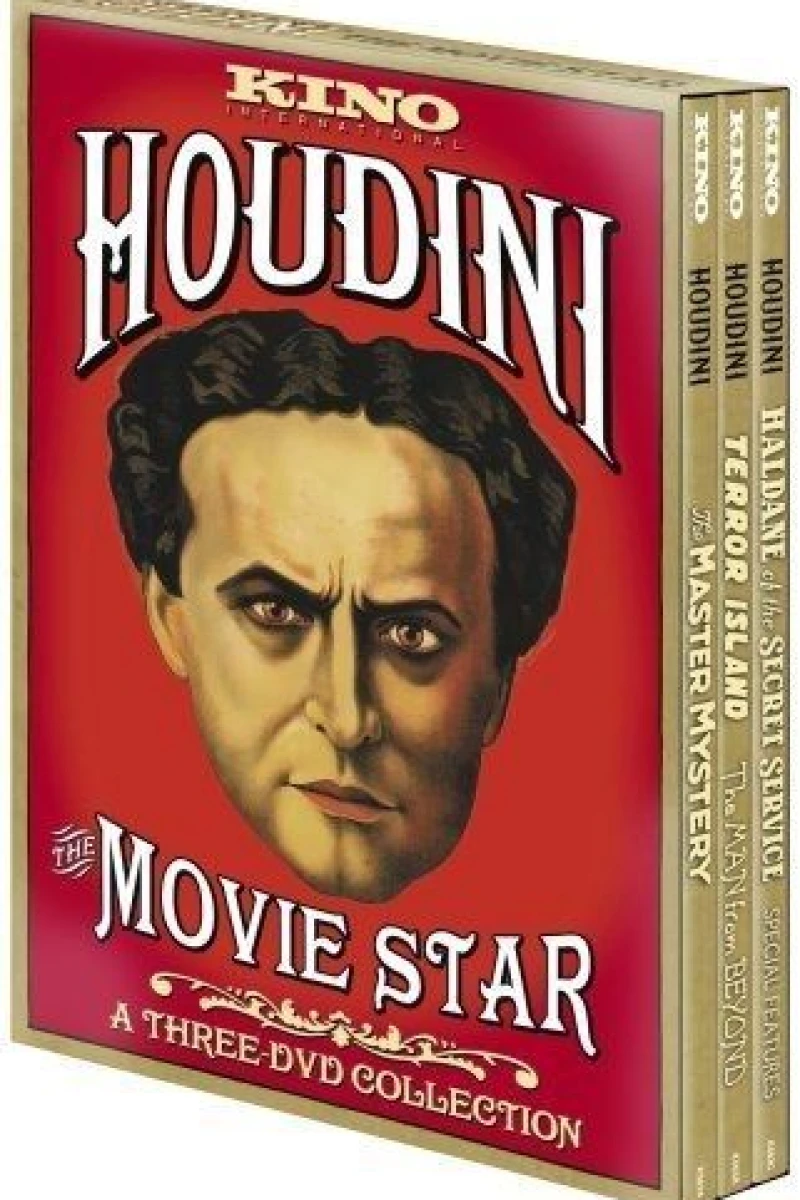 The Houdini Serial Poster