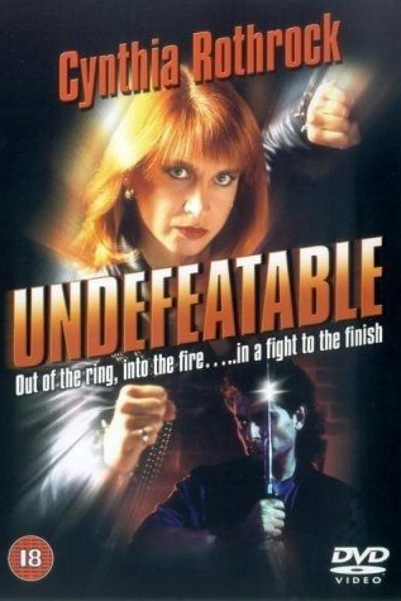 Undefeatable Poster