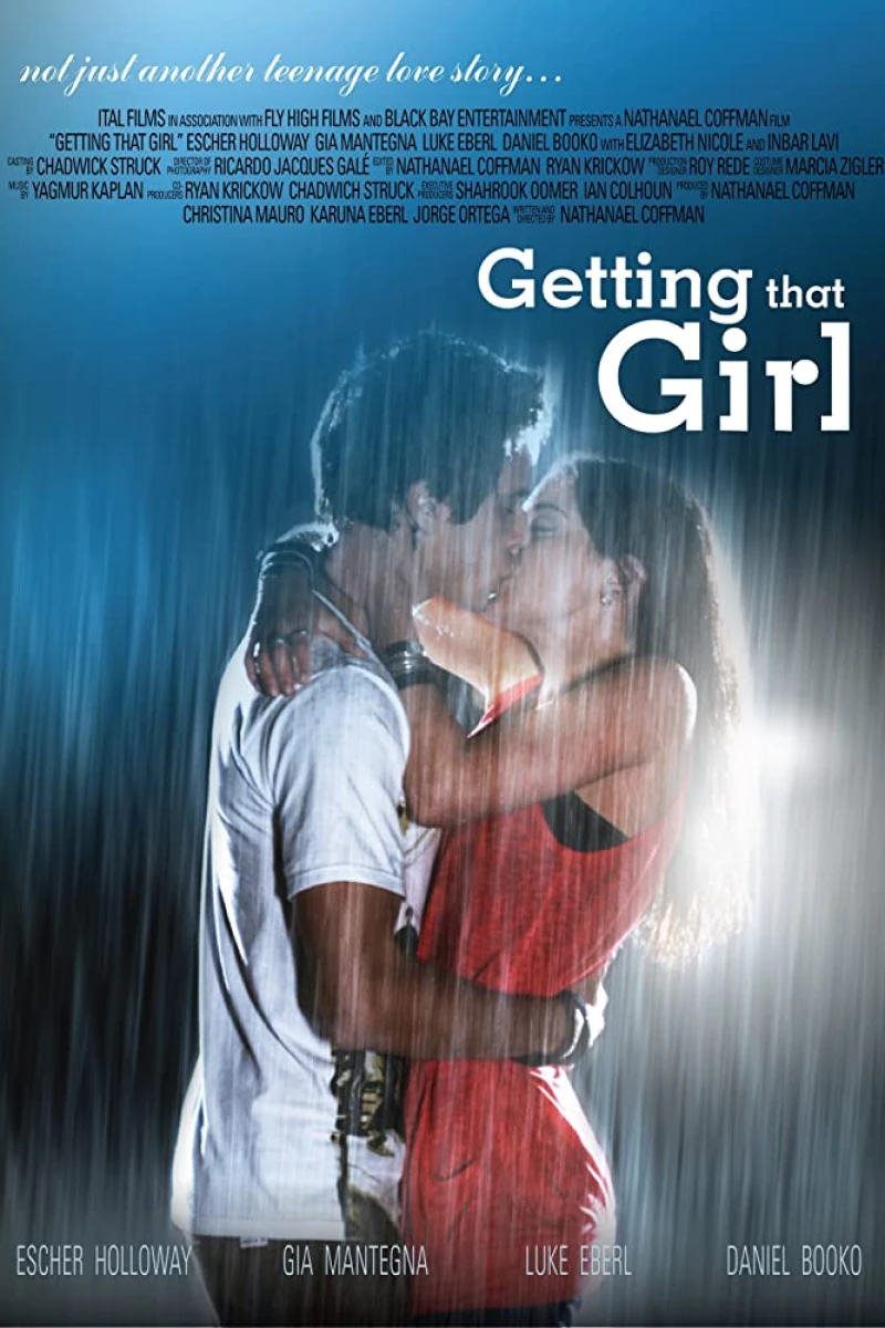 Getting That Girl Poster