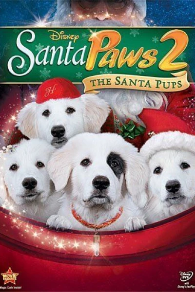 Santa Paws 2: The Santa Pups Official Trailer