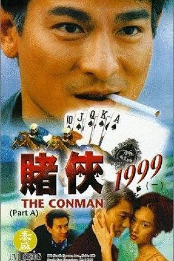 The Conman Poster