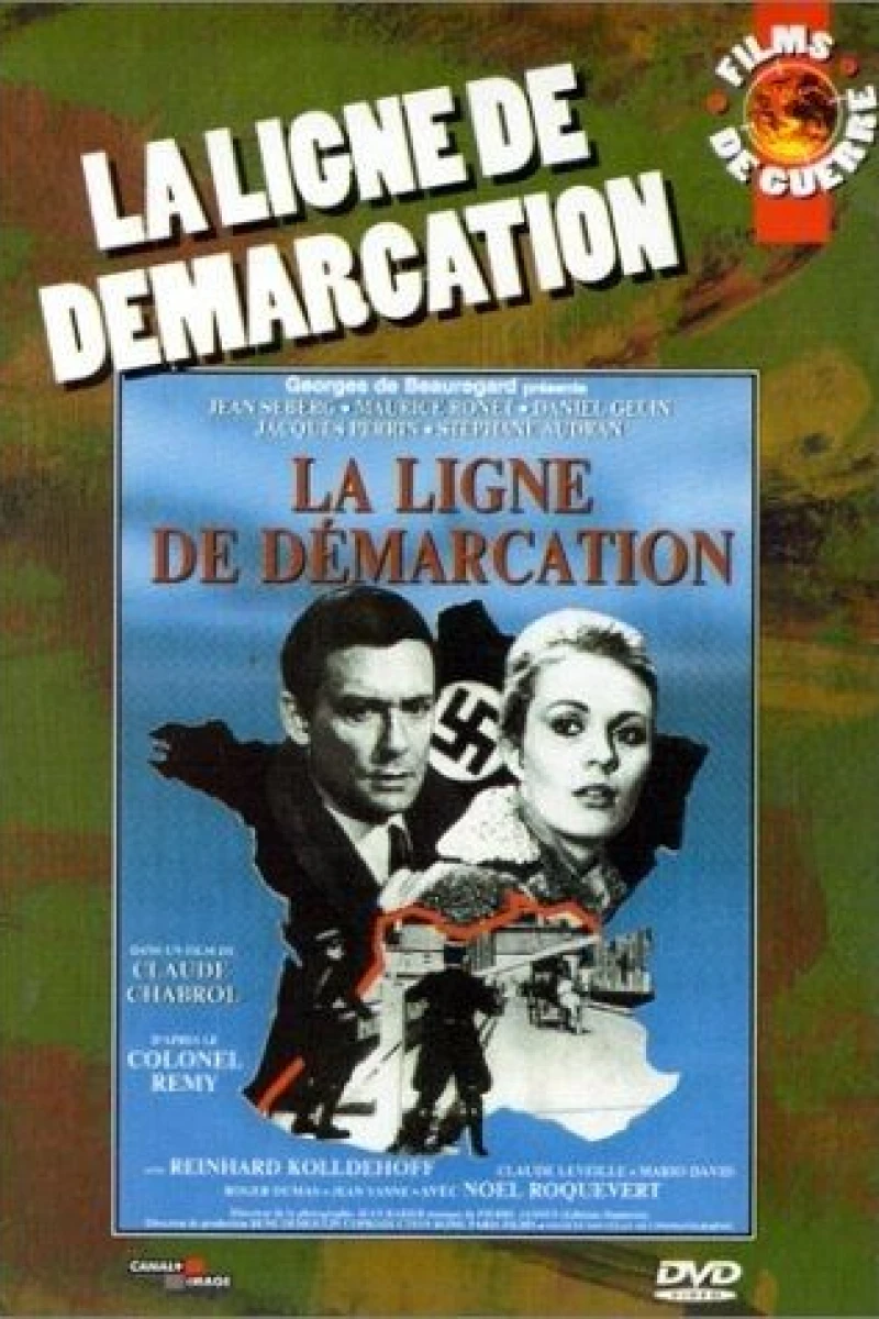 Line of Demarcation Poster