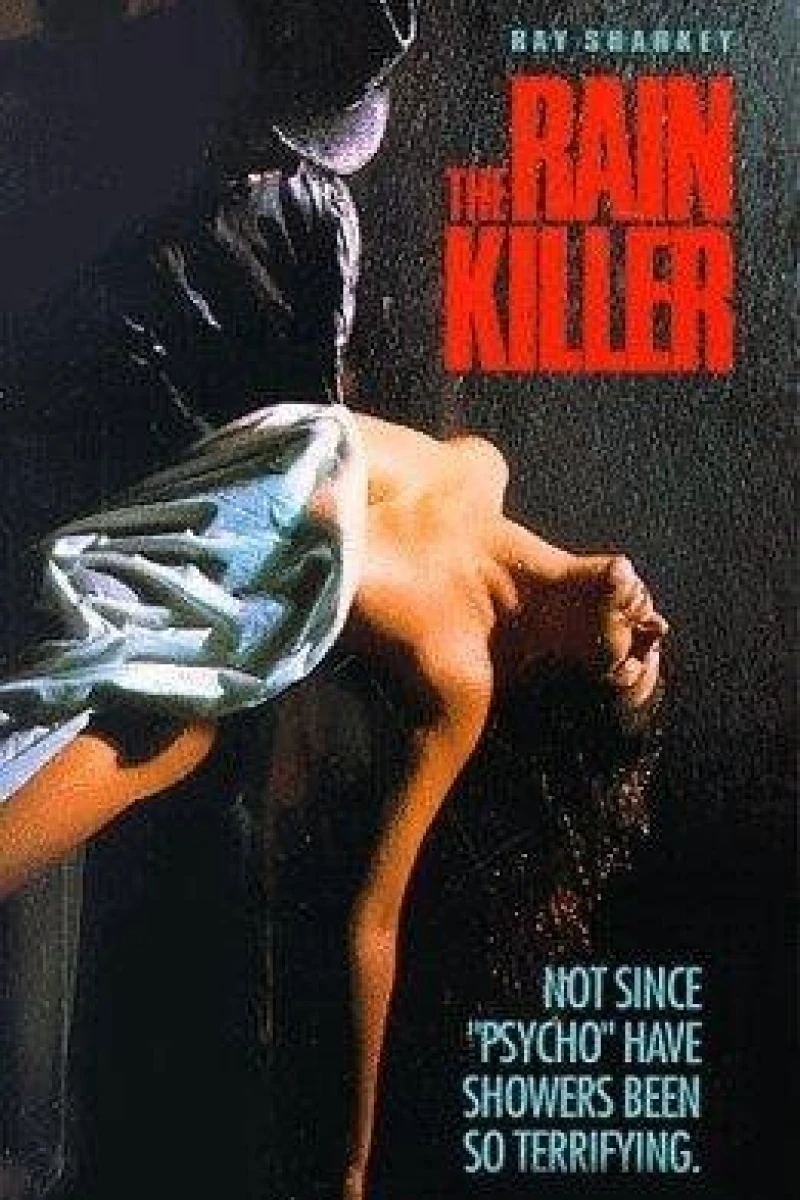 The Rain Killer Poster