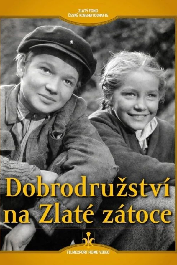 Dobrodruzství na Zlaté zátoce Poster