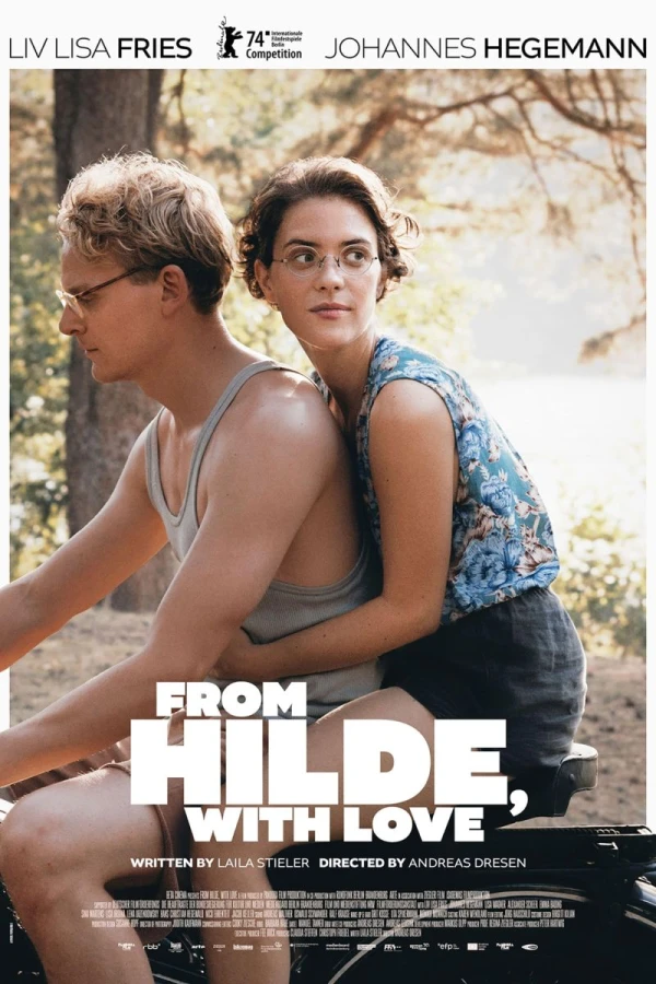 From Hilde, with Love Poster