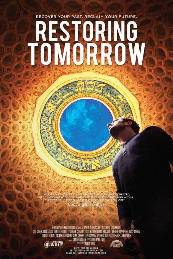 Restoring Tomorrow Poster