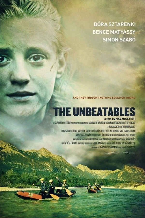 The Invincibles Poster