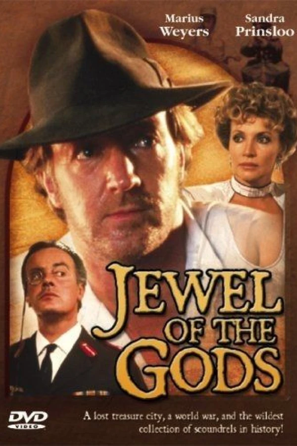Jewel of the Gods Poster