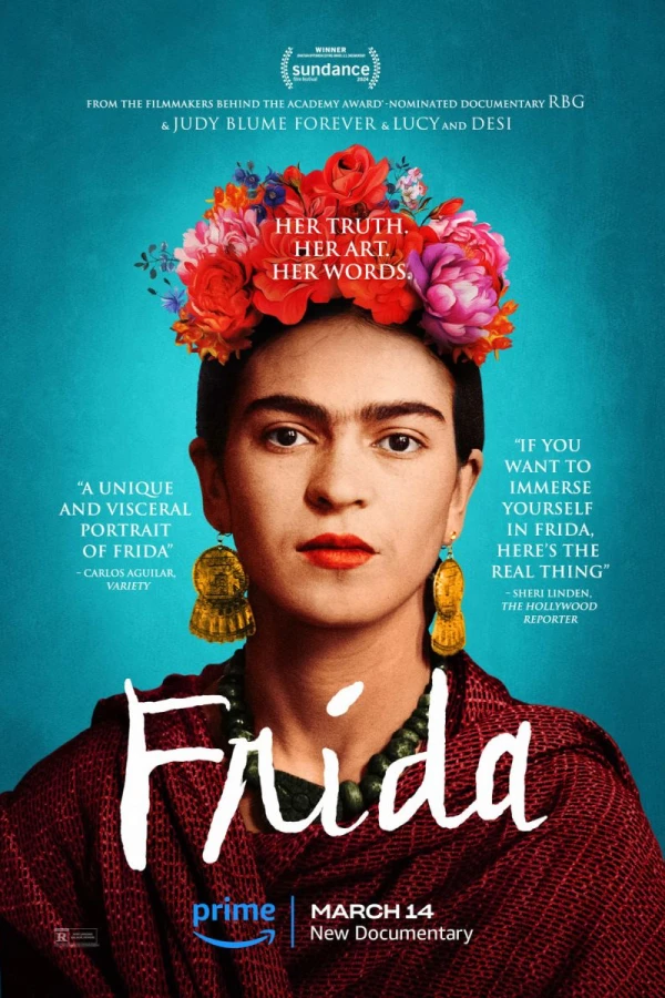 Frida Poster