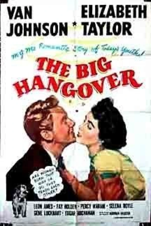 The Big Hangover Poster