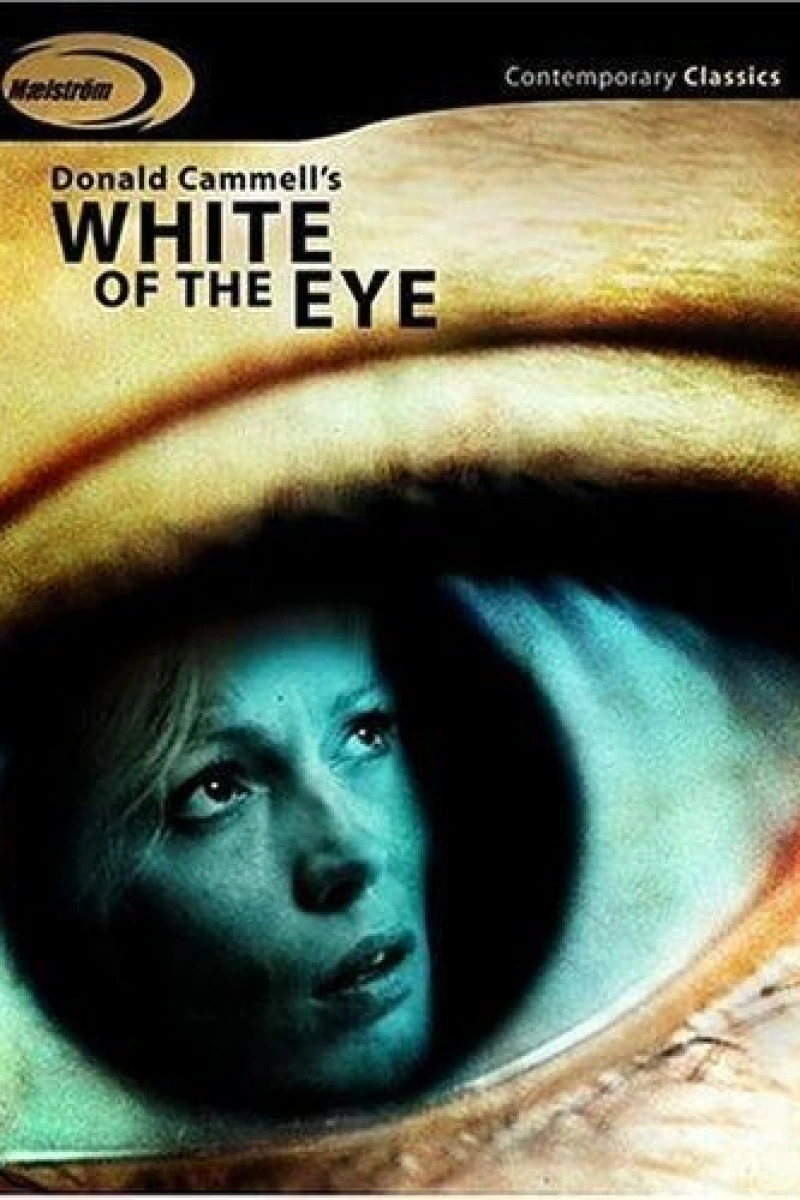 White of the Eye Poster