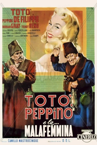 Toto, Peppino, and the Hussy