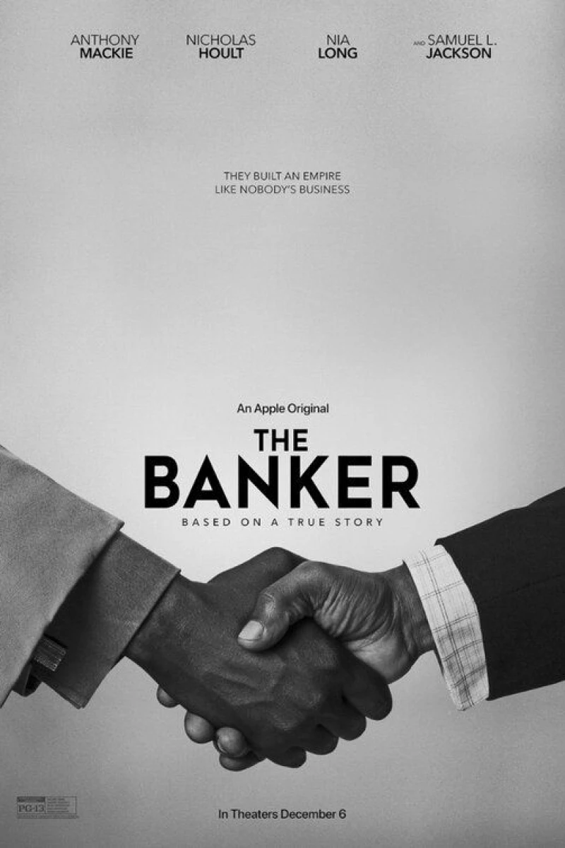 The Banker Poster