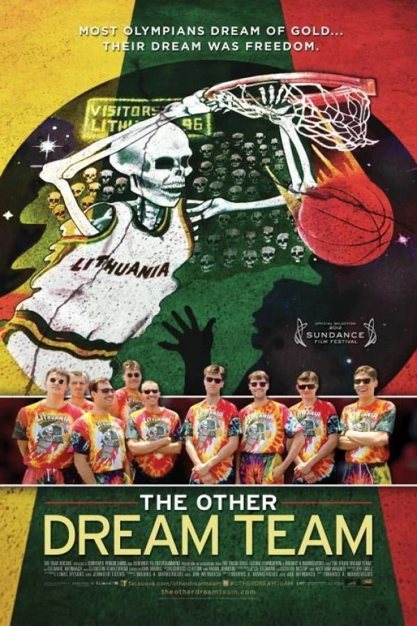 The Other Dream Team Poster