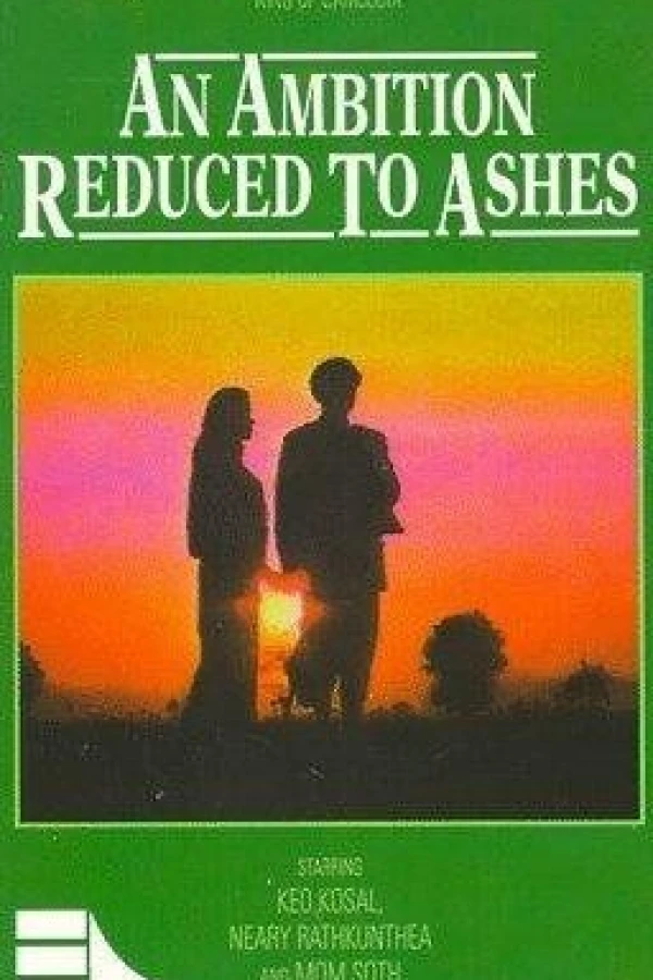 An Ambition Reduced to Ashes Poster