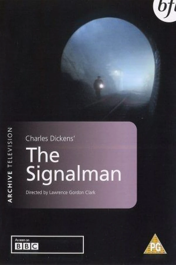 The Signalman Poster