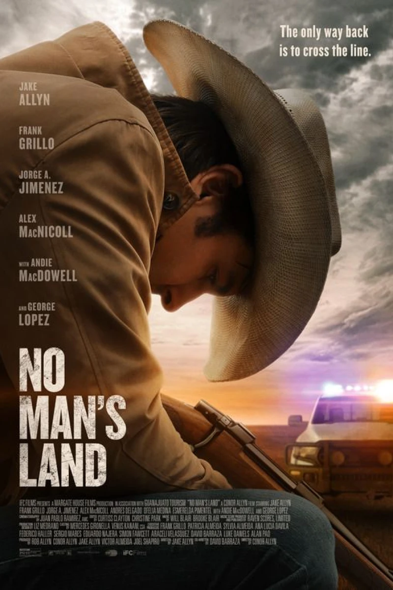 No Man's Land Poster