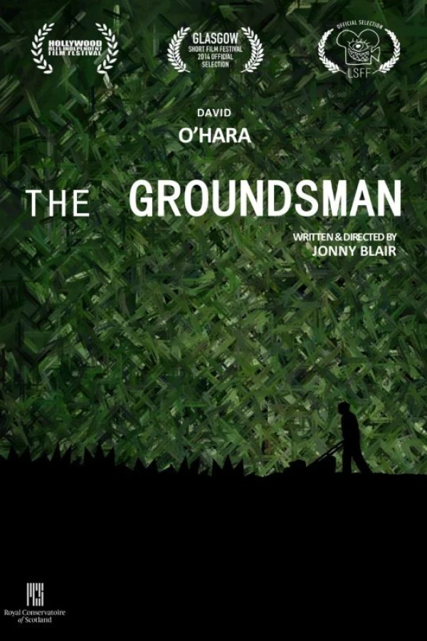 The Groundsman Poster