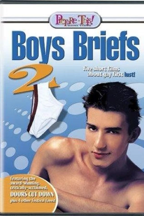 Boys Briefs 2 Poster