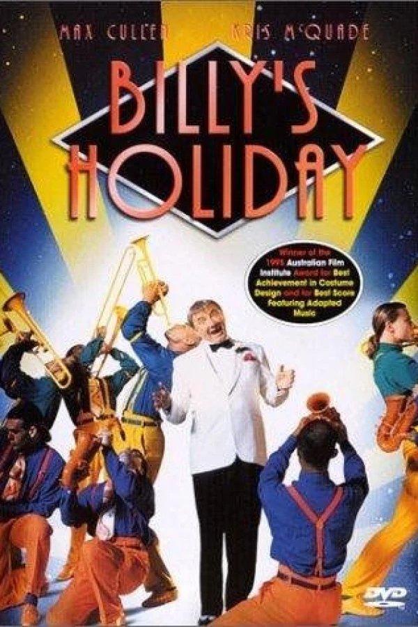 Billy's Holiday Poster