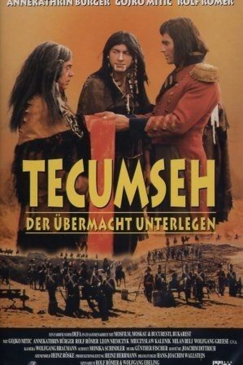 Tecumseh Poster