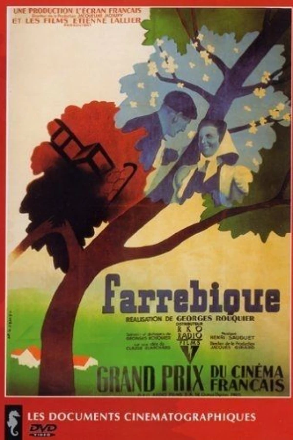 Farrebique ou Les quatre saisons Poster