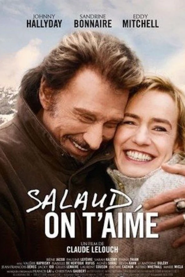 Salaud, on t'aime Poster