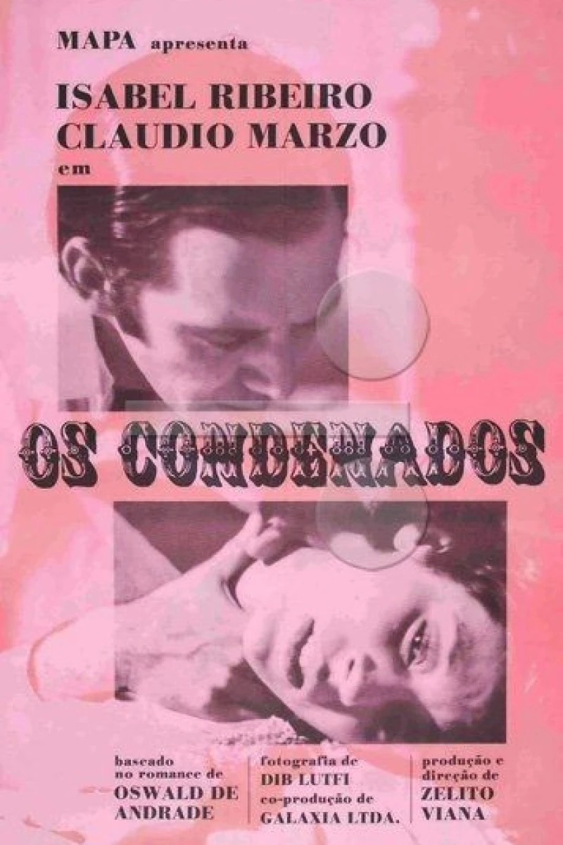 Os Condenados Poster