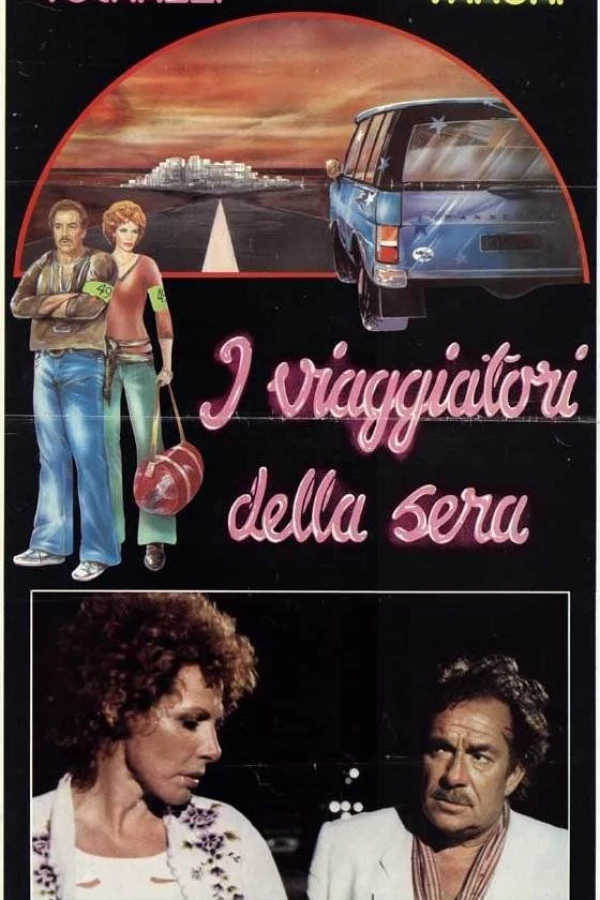 I viaggiatori della sera Poster