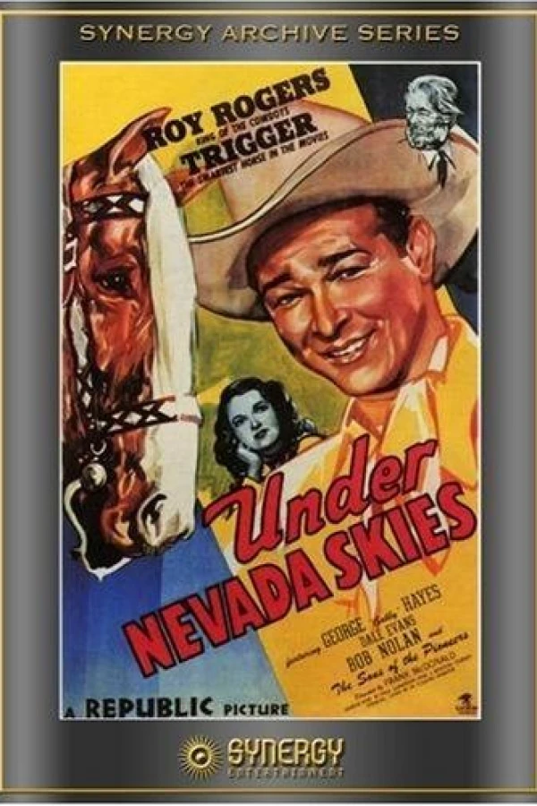 Under Nevada Skies Poster