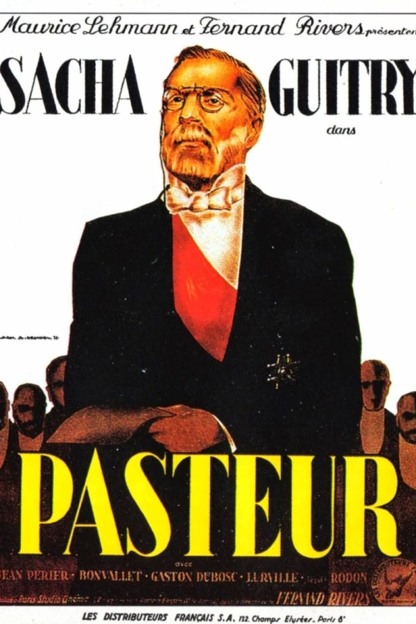 Pasteur Poster
