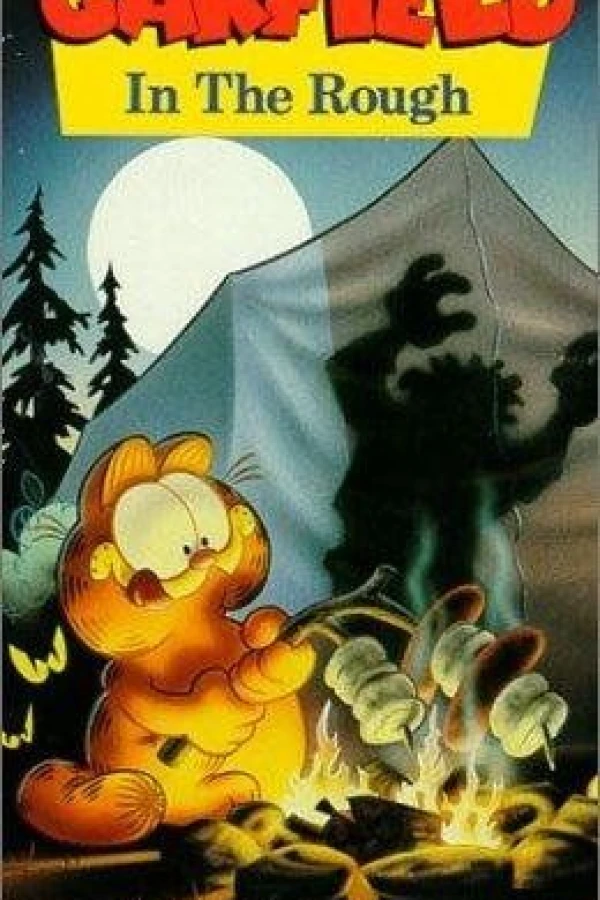 Garfield in the Rough Poster